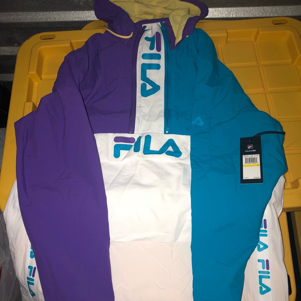 Fila Jacket - Picture 4 of 5